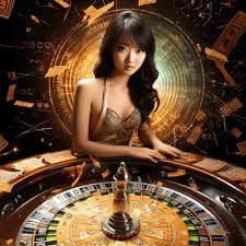 Super6666 Live Roulette Dragon Tiger Blackjack ကာစီနိုဂိမ်းများ ကစားနေပုံ